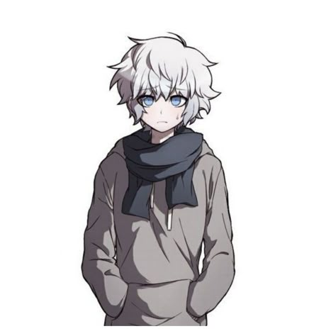 Danganronpa Oc Ideas, Danganronpa Ocs, Danganronpa Sprites, Danganronpa Oc, Makoto Naegi, Danganronpa Memes, Danganronpa Characters, Character Design Male, Cartoon Profile Pics