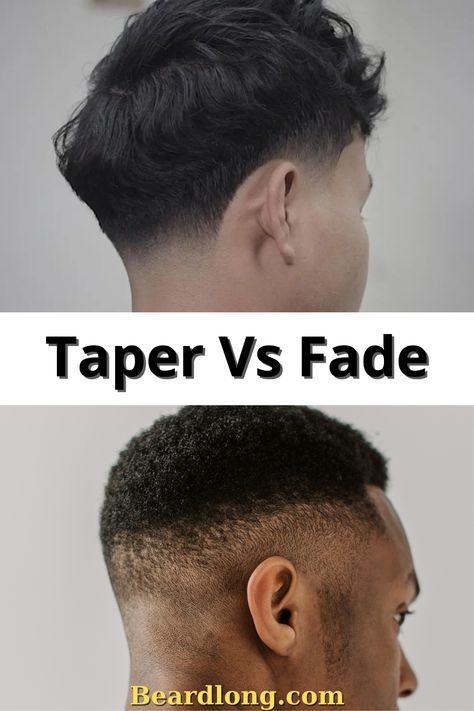 taper vs fade haircuts Taper Vs Fade Haircut, Types Of Taper Fades, Skin Taper Fade Men, Skin Taper Haircut, Boys Tapered Haircut, Tapered Haircut Men, Side Taper Haircut, Men’s Taper Haircut, Low Taper Fade Haircut Short Hair