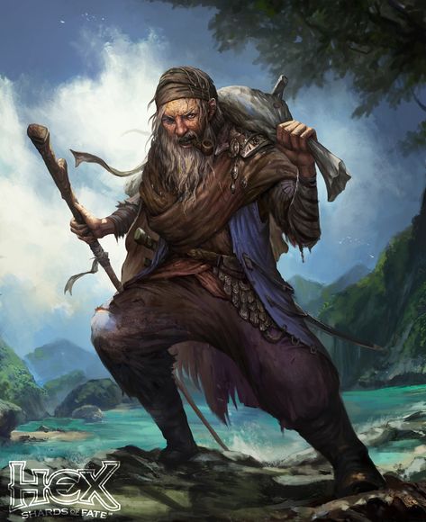 My artwork- Crusty Old Man , Phu Thieu on ArtStation at https://www.artstation.com/artwork/A4Bb5 Old Fisherman, Comics Anime, Pirate Art, Heroic Fantasy, Fantasy Images, Dnd Art, Fantasy Concept Art, Fantasy Rpg, Fantasy Inspiration