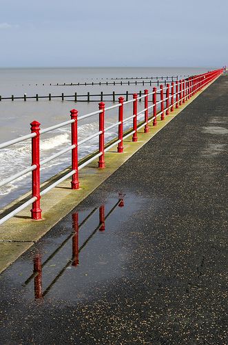 Beach, Rhyl, North Wales Rhyl Wales, Colwyn Bay, Little Britain, British Seaside, Kingdom Of Great Britain, Interesting Places, North Wales, Places Of Interest, Holiday Memories