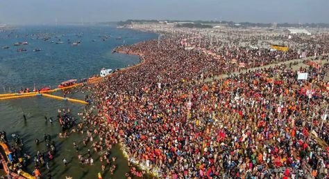 Saraswati River, Kumbh Mela, Wallpaper Photo Gallery, Screen Video, Green Screen Video Backgrounds, Hindu Festivals, Cow Art, Holiday Movie, Video Background