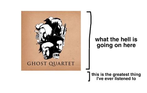 Ghost Quartet, Dave Malloy, Theatre Geek, Theatre Nerds, Musical Theater, You Are My Favorite, Theatre Kid, Musical Theatre, Love You So Much