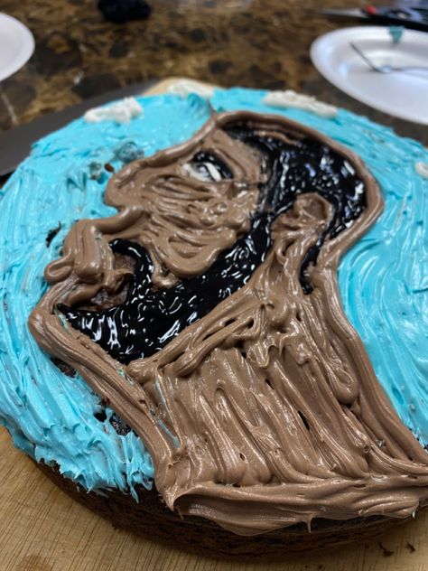 Silly Cakes, Drake Cake, Bad Cakes, Drizzy Drake, Birthday Planning, Cake Inspo, Funny Reaction, Funny Reaction Pictures, Reaction Images