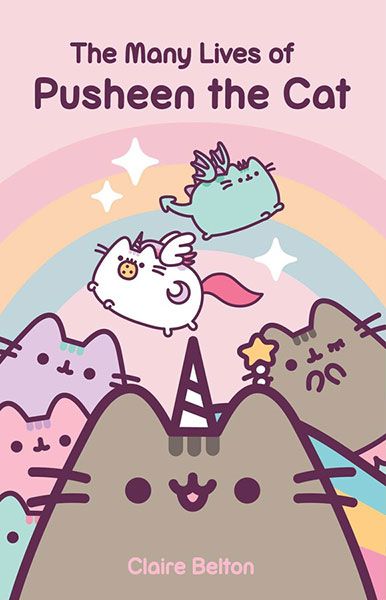 Pusheen Book, Alien Mermaid, Unicorn Dragon, Pusheen The Cat, Gray Tabby, Internet Cats, Cat Book, Funny Bones, Pusheen Cat