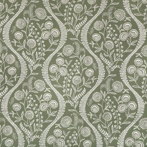 Green fabric texture patterns