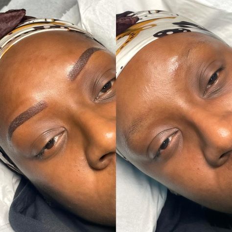 eyebrow microblading, ombre eyebrows in London, eyebrows for dar skin, eyebrows for oily skin, semi permanent eyebrows Brow Transformation, Permanent Makeup Studio, Semi Permanent Eyebrows, Makeup Inspired, Lip Blush, Beautiful Eyebrows, Semi Permanent Makeup, Permanent Eyebrows, Makeup Studio