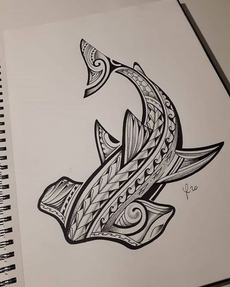 Shark Sketch, Hai Tattoo, Polynesian Tattoo Designs, Maori Tattoo Designs, Shark Tattoo, Hawaiian Tattoo, Shark Tattoos, Tattoo Stencil Outline, Maori Tattoo