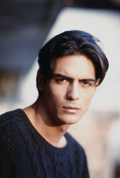 Arjun Rampal, Vintage Bollywood Aesthetic, 90s Actors, Indian Pictures, Bollywood Pictures, Indian Actors, Imaginary Boyfriend, Retro Bollywood, Actors Male