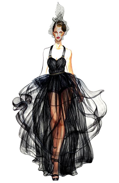 by Sunny Gu, via Behance Fashion Sketch, Sketch, Iphone