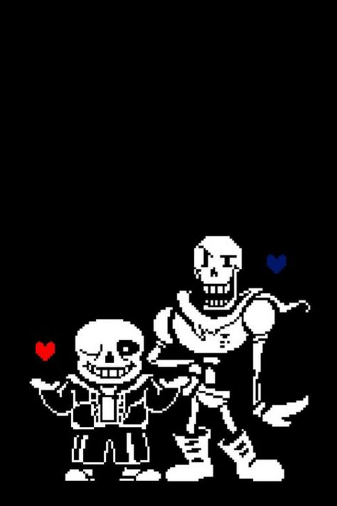 Sans And Papyrus Wallpaper Undertail Sans, Undertale Music, Undertale Shirt, Sans Papyrus, Sans And Papyrus, Undertale Sans, 12th Birthday, Undertale Fanart, Dinosaur Kids