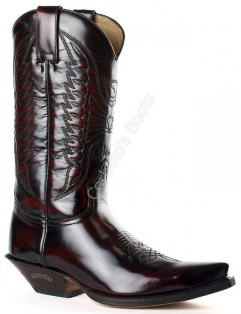 High Heel Cowboy Boots, Bota Cowboy, Best Cowboy Boots, Cowboy Boots Men, Heel Cowboy Boots, Cowboy Shoes, Shop Boots, Estilo Country, Mens Cowboy