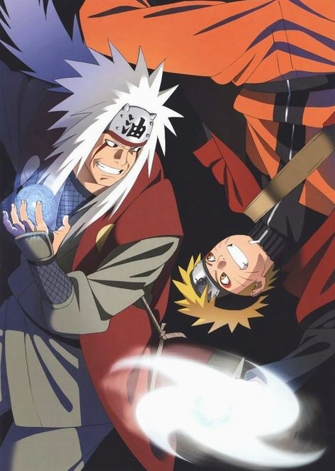 Naruto Jiraiya, Naruto Madara, Naruto Painting, Naruto And Sasuke Wallpaper, Naruto Drawings, Naruto Uzumaki Art, Anime Akatsuki, Cool Anime Wallpapers, Naruto Wallpaper