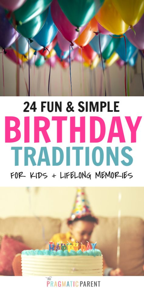 24 Unforgettable birthday traditions for kids (and adults, too) to create lifelong memories with your children, which they’ll cherish forever and even pass along with their own kids. Kid’s Birthdays aren’t about the size of the party, it’s about how special they feel on their birthday. That's why you need some of these simple & fun birthday traditions whether you have a one year old or older kids. #kidsbirthdaytraditions #funbirthdaytraditions #birthdaytraditionsforkids #birthdaytraditions Birthday Traditions For Kids, Traditions For Kids, Birthday Interview, Birthday Morning Surprise, Birthday Morning, Birthday Countdown, Birthday Traditions, One Year Birthday, Birthday Coupons