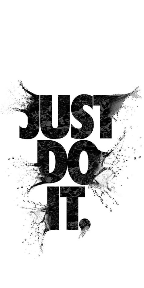 Just Do It Wallpapers, Nike Poster, Nike Ad, Nike Art, Cool Nike Wallpapers, T Shirt Logo Design, Nike Design, Shirt Logo Design, Tshirt Printing Design