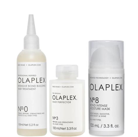 OLAPLEX has revealed a huge deal for Single’s Day and it’s a great chance to save big. To celebrate Single’s Day Lookfantastic is giving shoppers £26 of three of Olaplex’s best selling products. Lookfantastic is selling an incredible Single’s Day bundle for just £52. Olaplex Singles Day Bundle, £52, Lookfantastic – buy here The salon-worthy […] Oplex Hair Products, Oplex Hair, Olaplex Products, Restore Damaged Hair, Conditioning Hair Mask, Dry Damaged Hair, Hemp Seed Oil, Hair Product, Hair Breakage