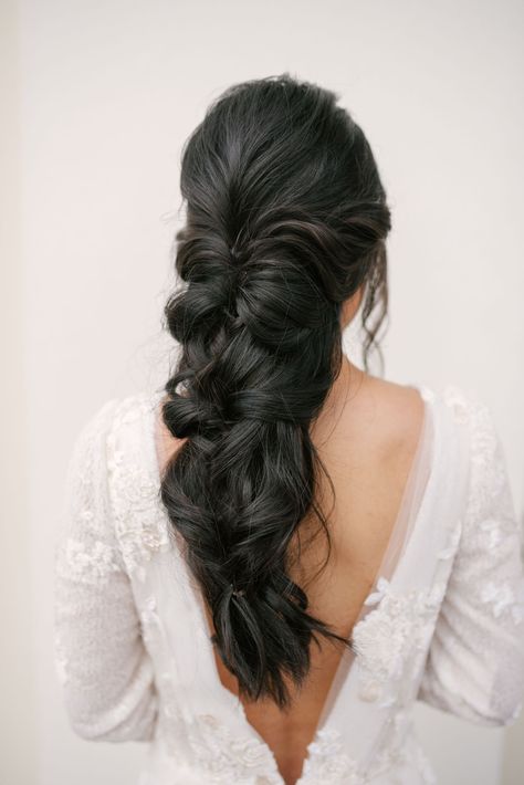 Updos With Braids, Greek Wedding Traditions, Elegant Wedding Hairstyles, Married In Greece, Princess Braid, Bridal Braids, Wedding Updos, Wedding Braids, Simple Elegant Wedding