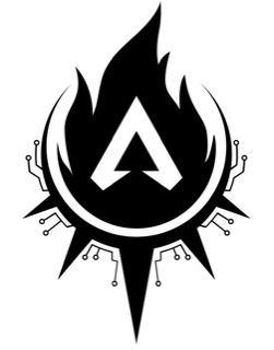 Apex Legends Logo, Apex Logo, Veteran Logo, Pilot Tattoo, Norse Mythology Tattoo, Apex Design, Cool Symbols, Artsy Background, One Piece Tattoos