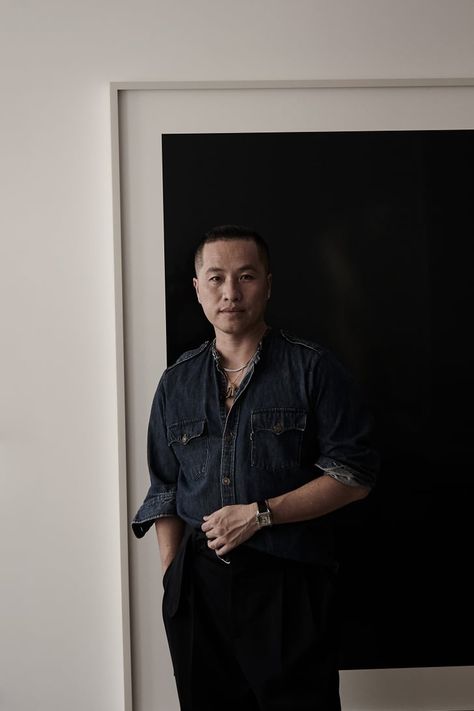 Phillip Lim's Experience as an Asian American Designer Asian American Fashion, American Fashion Designers, Asian American, American Fashion, Fashion World, 3.1 Phillip Lim, American Design, Phillip Lim, Popsugar