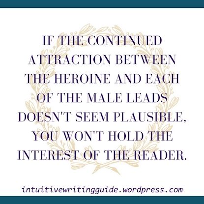 Why did we spend so much time discussing what kinds of heroines are typically found in reverse harem stories?  After all, there are no laws or rules that govern attraction, and it frequently doesn’t make logical sense because it’s emotion, not logic.  People just SPARK, right? Reverse Harem Writing Prompts, Romance Writing, Writing Guide, Reverse Harem, Writing Romance, Creative Writing Tips, Story Structure, Here We Go Again, Speed Reading