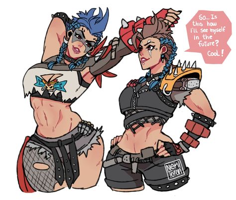 Ƭнє яєαƖ 𝙉𝙚𝙠𝙞𝙩𝙤𝙧𝙤𝙣 🦐🏳️‍🌈 on Twitter: "QUEEN MY LOVE! 🥺🫶 #Overwatch2 #Overwatch #Junkerqueen #Fanart… " Overwatch Junkerqueen, Junker Queen, Overwatch Funny, Overwatch Wallpapers, Buff Women, Overwatch Comic, Overwatch Fan Art, Overwatch 2, I Am A Queen