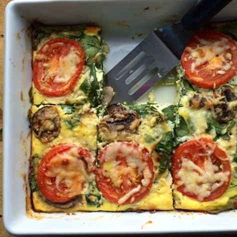 Food For A Week, Spinach Feta Frittata, 17 Day Diet Cycle 1, Diet Friendly Desserts, Feta Frittata, The 17 Day Diet, 17 Day Diet Recipes, Lemon Bread Recipes, Food Morning