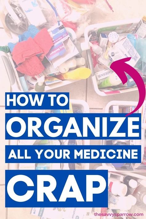 Medication Organization Storage, Medical Supply Storage, Medical Supply Organization, Diy Medicine, Organizing Linens, Bathroom Closet Organization, Medicine Cabinet Organization, Bathroom Storage Ideas, Medication Organization