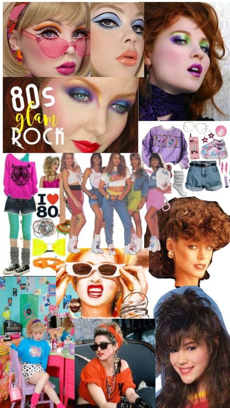 80s Retro Outfit Ideas, 80s Theme Party Outfits, 80s Style Outfits, 90s Party Outfit, 80s Inspired Outfits, Look 80s, 80s Disco, 80s Theme Party, 70’s Style