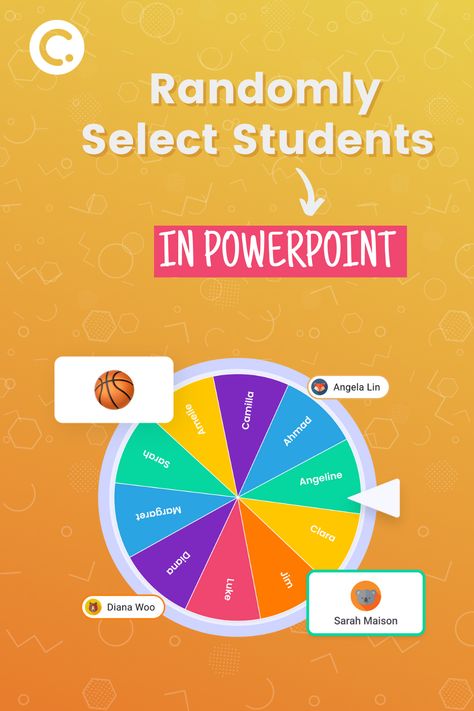 Do you ever have a hard time choosing who to call on for participation? Are you starting to call on the same students everyday? Well, with random name selectors you don’t have to! And, you don’t have to waste time going to a secondary app or website with ClassPoint; you can randomly select students right inside PowerPoint during slide shows. Check out how to draw random names in PowerPoint, the benefits of random student selection in the classroom, and some alternative methods in this blog! How To Pass All Your Classes, Presentation Apps For Students, I’m So Glad Your Name Is On My Class List, Class Call And Response, Every Class Has These Types Of Students, Class List, Cold Calling, Name Generator, Classroom Management