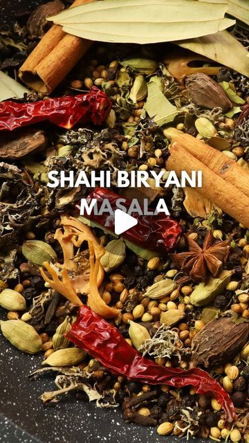 Biriyani Masala Powder, How To Make Biryani, Biryani Masala Powder Recipe, Biriyani Masala, Biryani Masala Recipe, Biryani Masala, Kasuri Methi, Masala Powder Recipe, Black Cardamom