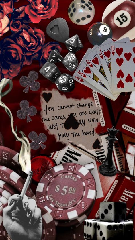 #casino Brittany Tattoo, Mahi Birthday, Gambling Aesthetic, Noah Core, Casino Background, Casino Aesthetic, American Nightmare, Alt Grunge, Inspiration Board Design