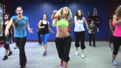 Zumba - You Make Me Feel...like DANCING, via YouTube. Fireball Pitbull, Dancing Playlist, Zumba For Beginners, Zumba Workouts, Zumba Workout Videos, Cobra Starship, Zumba Dance Workouts, Zumba (dance), Dance Workout Routine