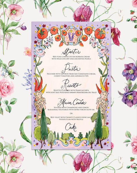 21 Diner, 27th Birthday, Rose Party, Flower Invitation, November 2, Wedding Card Design, Wedding Mood, Wedding Menu, My Darling