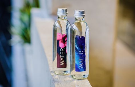 Water Waste Photography, Sparkling Water Packaging, Bottle Design Water, Juice Design, Merch Inspiration, Bottle Shapes, Water Bottle Label Design, Unique Water Bottle, Mineral Water Bottle