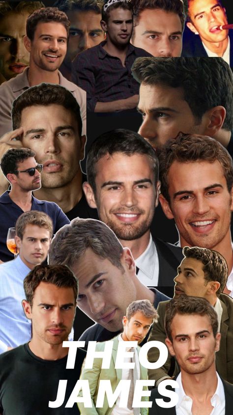 Theo James Wallpaper, James Wallpaper, Cute Backrounds, Theodore James, Divergent Fandom, Tobias Eaton, Bob Morley, James 4, Theo James