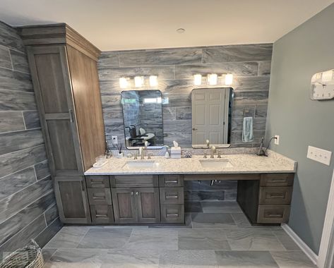 Handicapped Bathroom Vanity, Wheelchair Accessible Bathroom Vanity, Wheel Chair Accessible Bathroom, Handicapped Bathroom Ideas Layout, Accessible Home Design, Handicapped Accessible House Plans, Accessible Bathroom Vanity, Handicapped Bathroom Ideas, Ada Bathroom Vanity