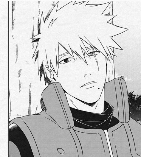 Kakashi Hatake Face, Kakashi Face, Kakashi Hokage, Naruto Shippudden, Naruto Boys, Kakashi Sensei, Anime Uwu, Naruto Shippuden Characters, Naruto Kakashi