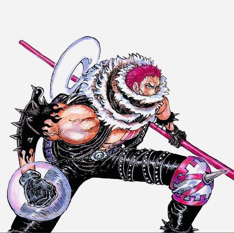 Katakuri Pfp, Charlotte Katakuri, One Piece, Twitter