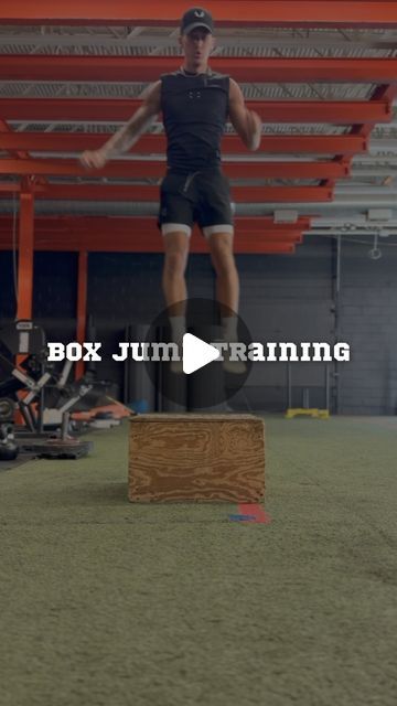 Brad Becca | Fitness Coach on Instagram: "🚀Plyometric Box Jumps To Build Your Bounce! 💥

👥 Follow BradJBecca
📲 Share | Save | Tag a Friend

Check out these elite box jumps for those looking to build some serious bounce! Let’s build! 🚀

♾️ @asrv 
👟 @vivobarefoot Motus Strength

#plyometrics #boxjump #jumptraining #verticaljump #athlete" Box Jumps, Fitness Coach, Tag A Friend, Abs Workout, Train, Let It Be, Building, Instagram