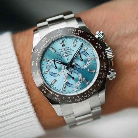 Rolex Daytona Platinum, Rolex Cosmograph Daytona, Cosmograph Daytona, April 25, Rolex Daytona, Men's Collection, Rolex, Timeless Elegance, Platinum