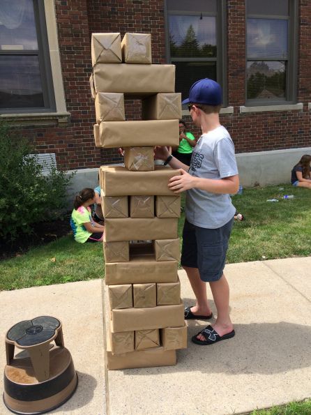 Life Size Games, Pep Rally Games, Rally Games, Gaming Event, Rally Idea, Game Night Parties, Outside Games, Giant Jenga, Giant Games