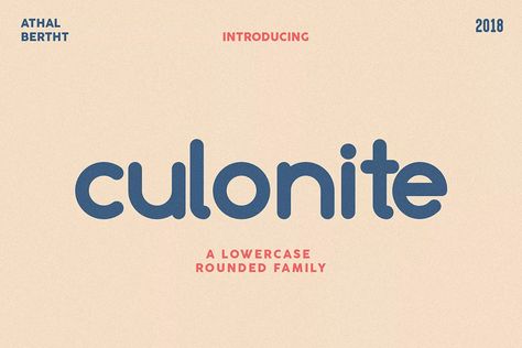 Rounded Font Free, Fonts For Photoshop, Free Adobe Fonts, Free Logo Fonts, Fonts In Canva Free, Best Adobe Fonts, Cute Free Fonts, Best Fonts In Canva, Fun Free Fonts