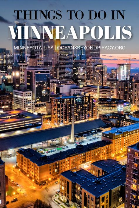 Minneapolis, also known as one-half of the “Twin Cities’', the bordering Saint Paul being the other one, is known for its deep cultural heritage. We'll help you to decide by listing our 40 Best Things To Do In Minneapolis with family, kids, friends and adults & best places to visit! #Minneapolis #MinneapolisMinnesota #Michigan #Minnesotavacation #usatravel #usatrip #usaroadtrip #travelusa #ustraveldestinations #ustravel #vacationusa #americatravel #usavacation Minneapolis In The Fall, Twin Cities Minnesota Things To Do, Miniapolis Minnesota, Minneapolis Things To Do, Twin Cities Minnesota, Guys Trip, Minnesota Travel, Minneapolis Minnesota, Road Trip Adventure