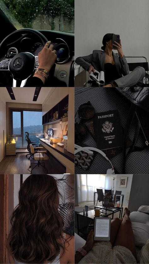 phone wallpaper, that girl, vision, Kindle, car, travel, boss vibe, home office, apartment with view That Girl Dark Aesthetic, Insta Account, That Girl, Aesthetic Phone Wallpaper, Mysterious Girl, Dark Energy, Dark Mode, Aesthetic Phone, Crazy Girls