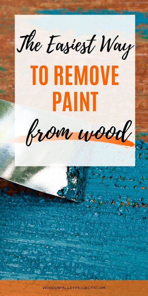 Stripping Paint From Wood, Removing Paint From Wood, Removing Paint, Remove Paint, Stripping Paint, Cool Wood Projects, Painting Wood, Sand Painting, Paint Remover