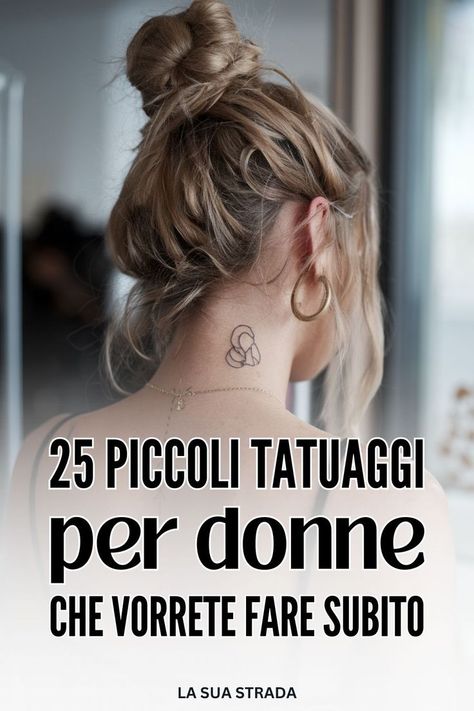 Scoprite la nostra selezione di disegni per tatuaggi piccoli e minimalisti perfetti per tutte le donne! Troverete sicuramente l'ispirazione per il vostro prossimo tattoo. Tattoos