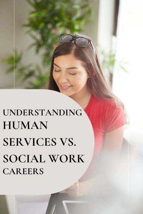 What’s the difference between human services and social work? Explore the following career guide to find the answers! Social Work Jobs Career, Human Services Degree, Social Work Degree, Service Jobs, Job Career, Study Habits, Human Development, Social Services, Study Skills