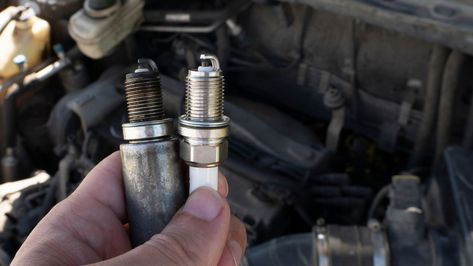 🚗 Finding oil on a spark plug can be a sign of engine issues. Learn more about what causes oil to build up on spark plugs and how to fix it. Oil on the Spark Plug Gives a Clue to Engine Troubles #sparkplug #engineissue #carmechanic Gp Mexico, Ferrari F80, John Deere Mowers, Car Oil, Snow Blowers, Combustion Chamber, Performance Engines, Combustion Engine, The Spark