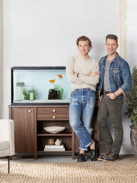 Does it come in our size? Pool Noodle Headboard, Noodle Headboard, Design On The Wall, Nate Berkus And Jeremiah Brent, Nate And Jeremiah, Headboard Diy, Queen Memory Foam Mattress, Jeremiah Brent, Design Tricks