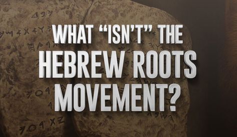 Hebrew Roots Movement, Mosaic Covenant, Jewish Feasts, Romans 7, Torah Study, Hebrew Roots, Old Testament, Torah, New Testament