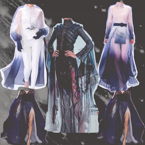 Star Wars Themed Dress, Star Wars Core Outfits, Star Wars Aesthetic Clothes, Aesthetic Gown, Jedi Aesthetic, Outfits Moodboard, Star Wars Inspired Outfits, Jedi Outfit, Star Wars Dress